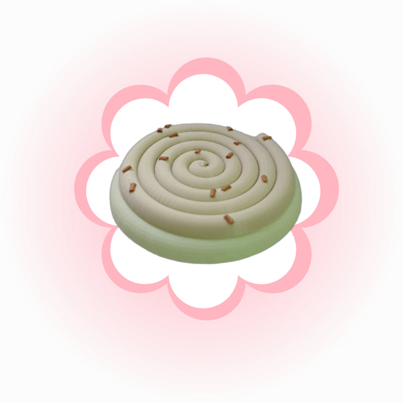 Pistachio Cookie Wireless Charger Encasing