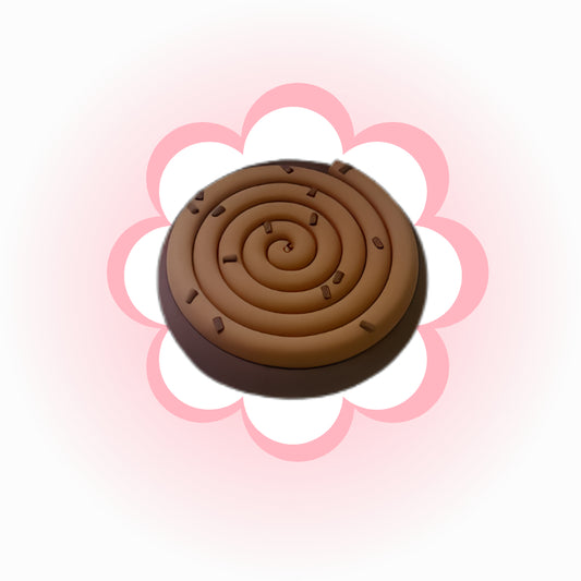 Peanut Butter Cookie Wireless Charger Encasing