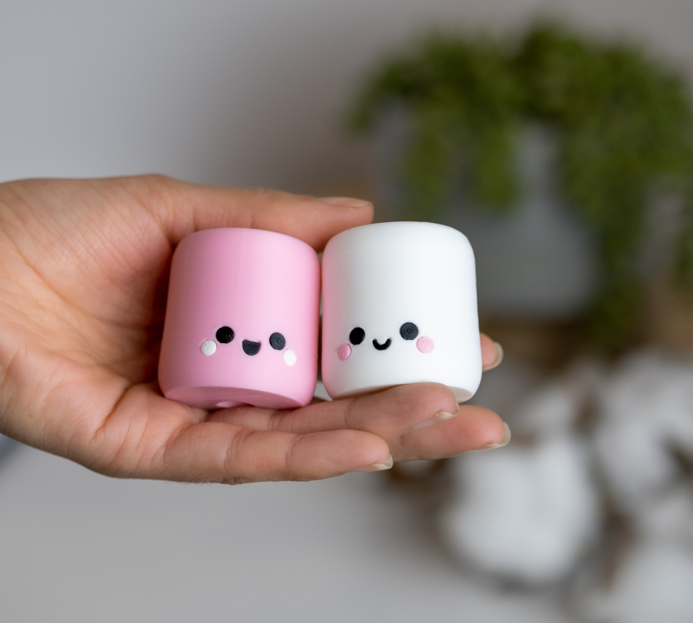 Marshmallow Cuties