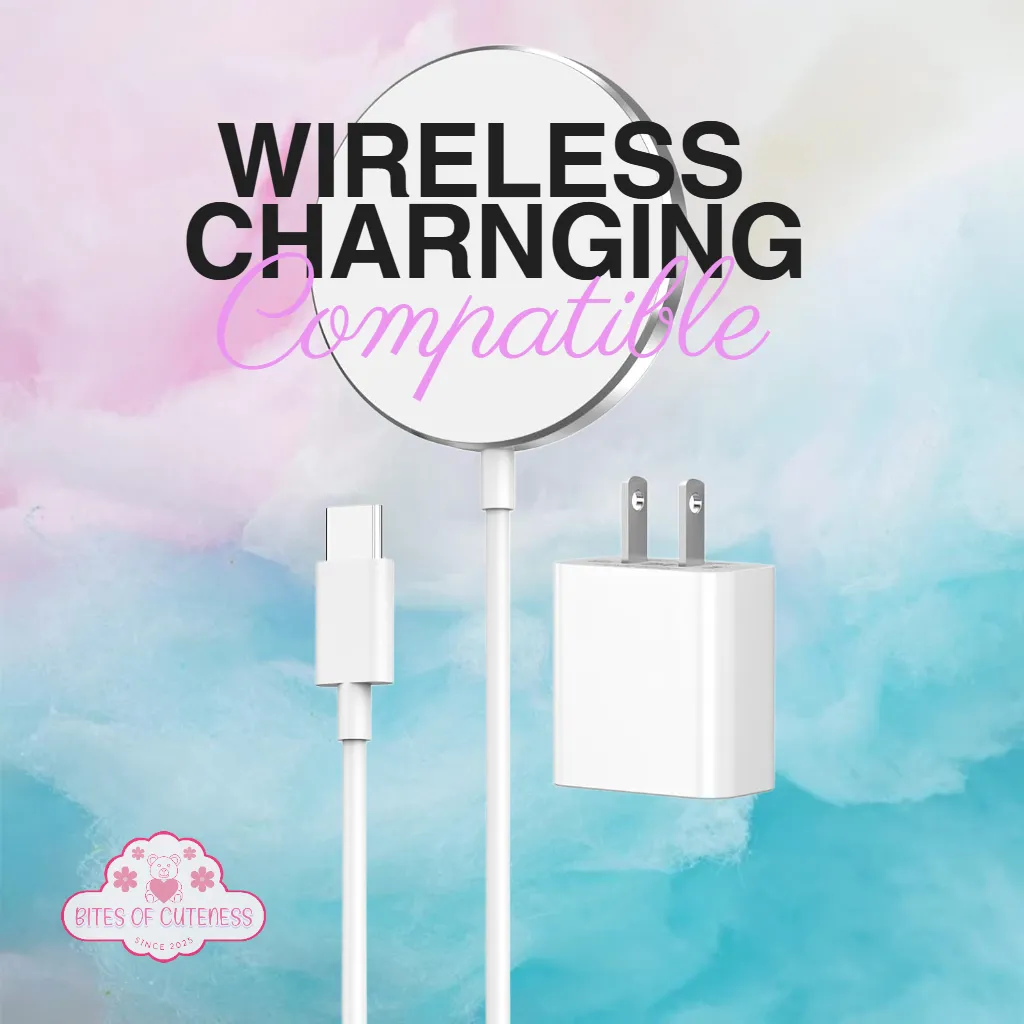 Spiral Sugar Bliss Wireless Charger